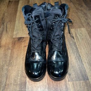 A.T.A.C® 2.0 8" SIDE ZIP BOOT